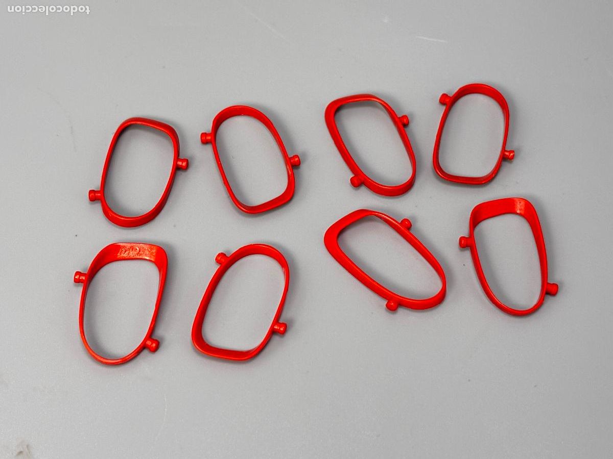 Playmobil: playmobil lote cintur&oacute;n bandolera para colgar para figura