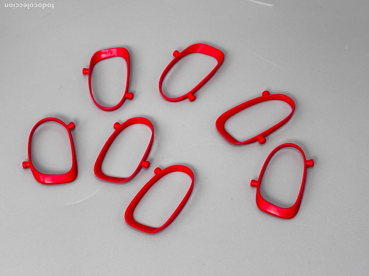 Playmobil: playmobil lote cintur&oacute;n bandolera para colgar para figura