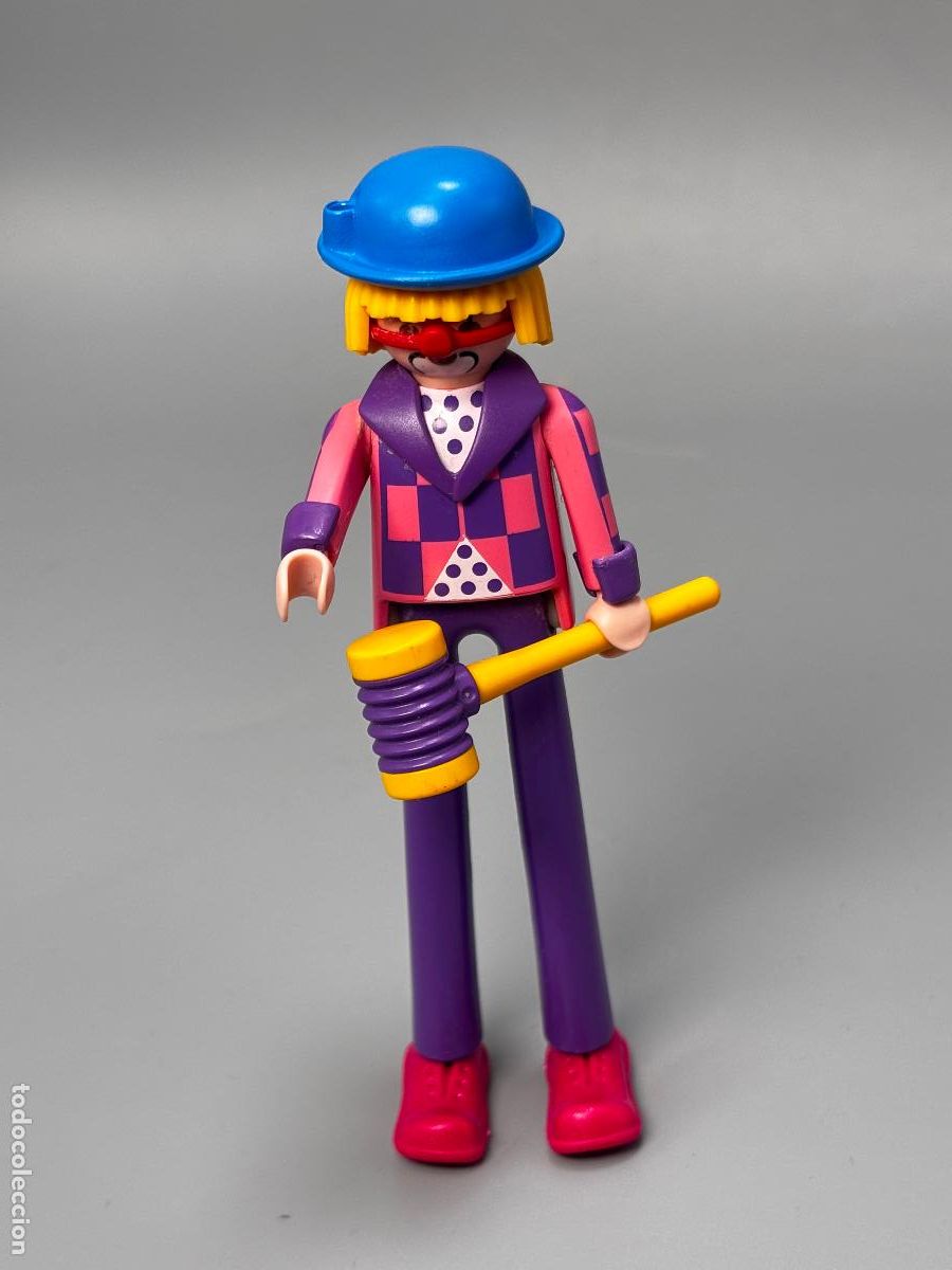 Playmobil: Playmobil 3808 payaso circo