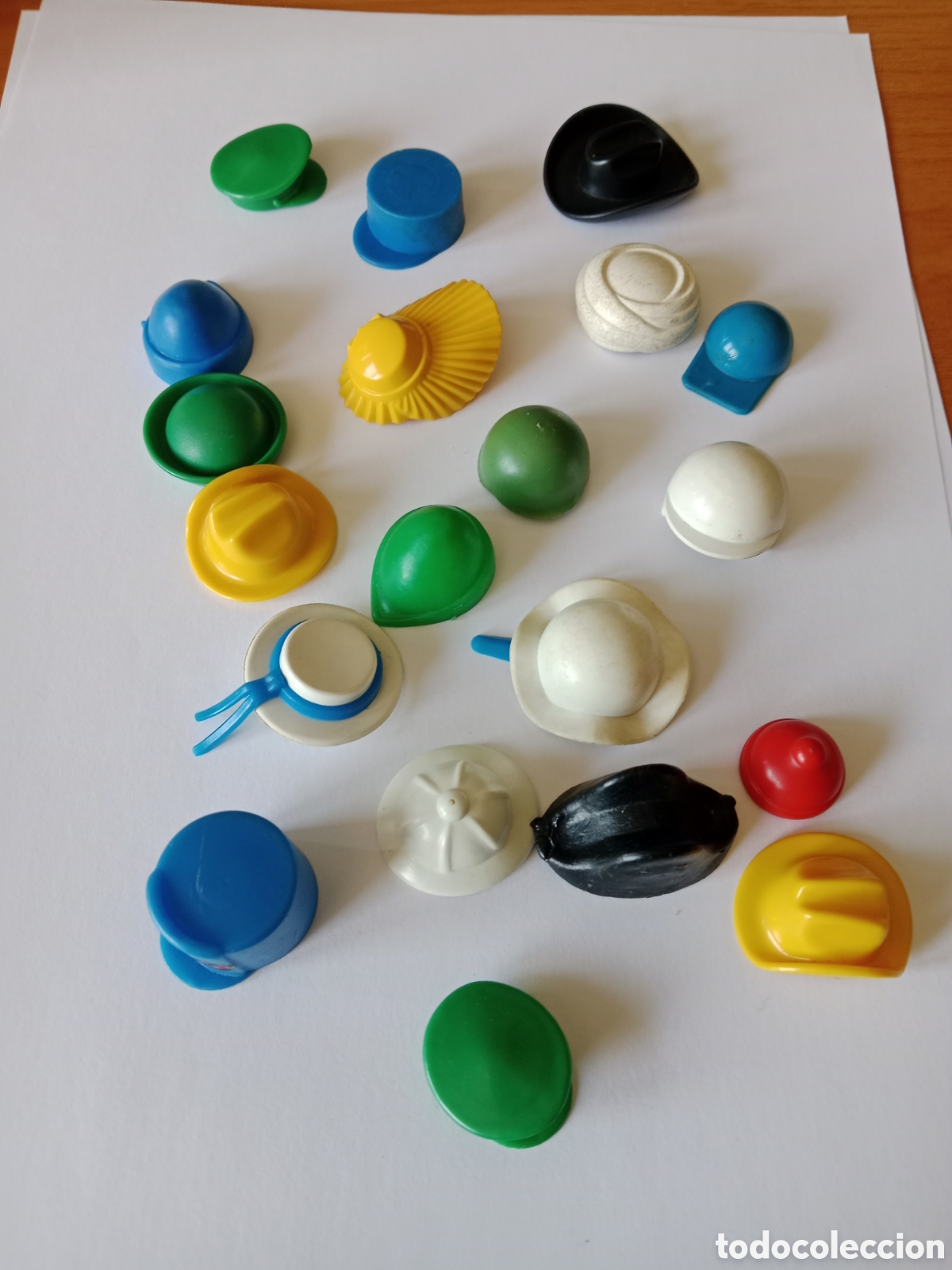 Playmobil: SOMBREROS PLAYMOBIL. OESTE, VICTORIANOS , MILITARES ...
