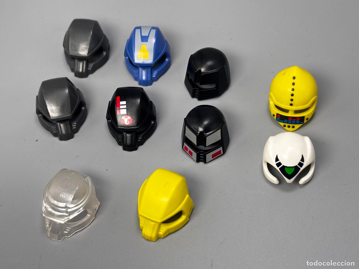 Playmobil: Playmobil lote casco espacio