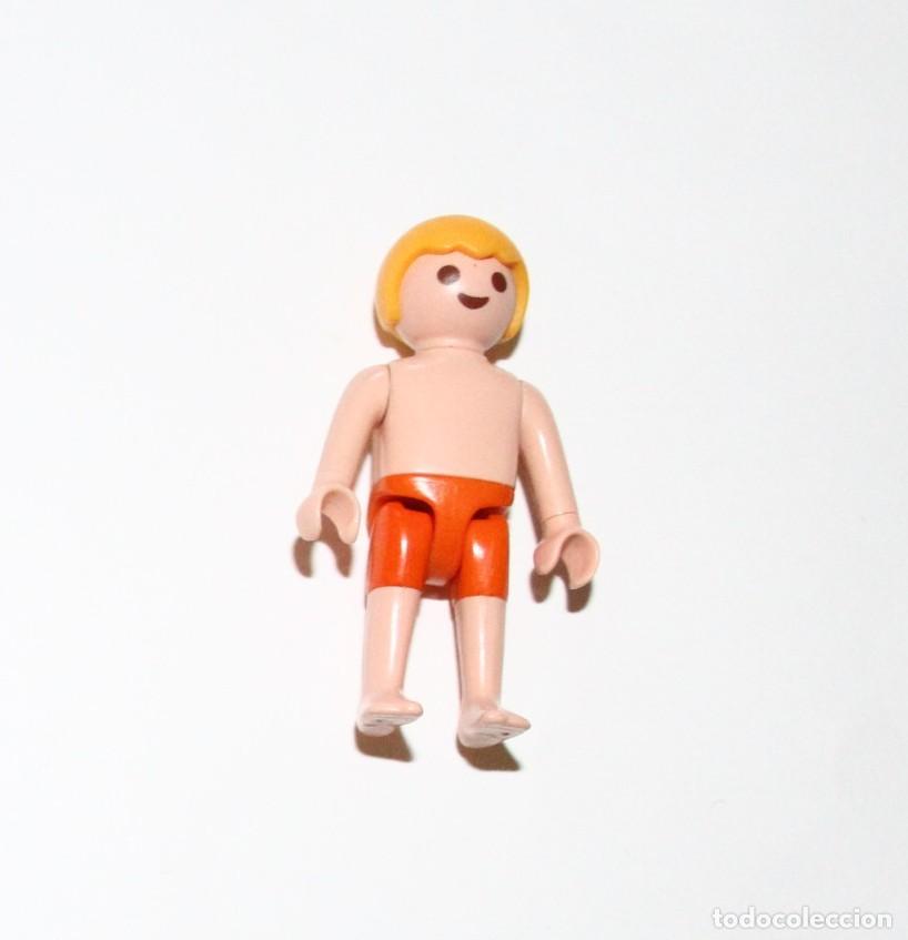 Playmobil: PLAYMOBIL MEDIEVAL FIGURA NI&Ntilde;O CASA CITY