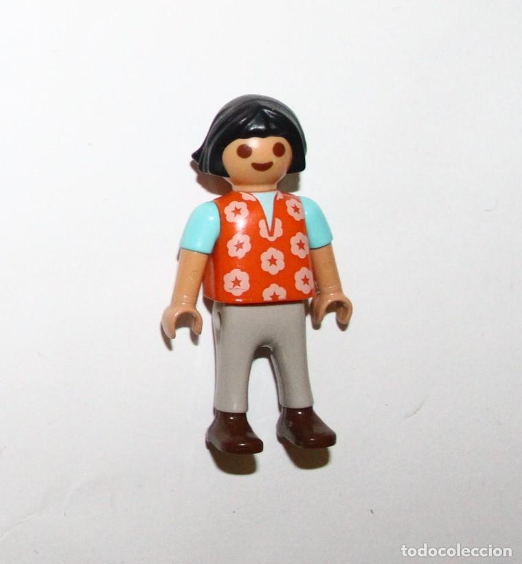 Playmobil: PLAYMOBIL MEDIEVAL FIGURA NI&Ntilde;O CASA CITY