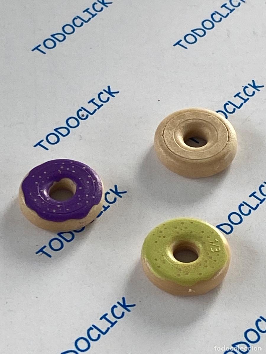 Playmobil: Playmobil donuts (pedido m&iacute;nimo 5&euro;)