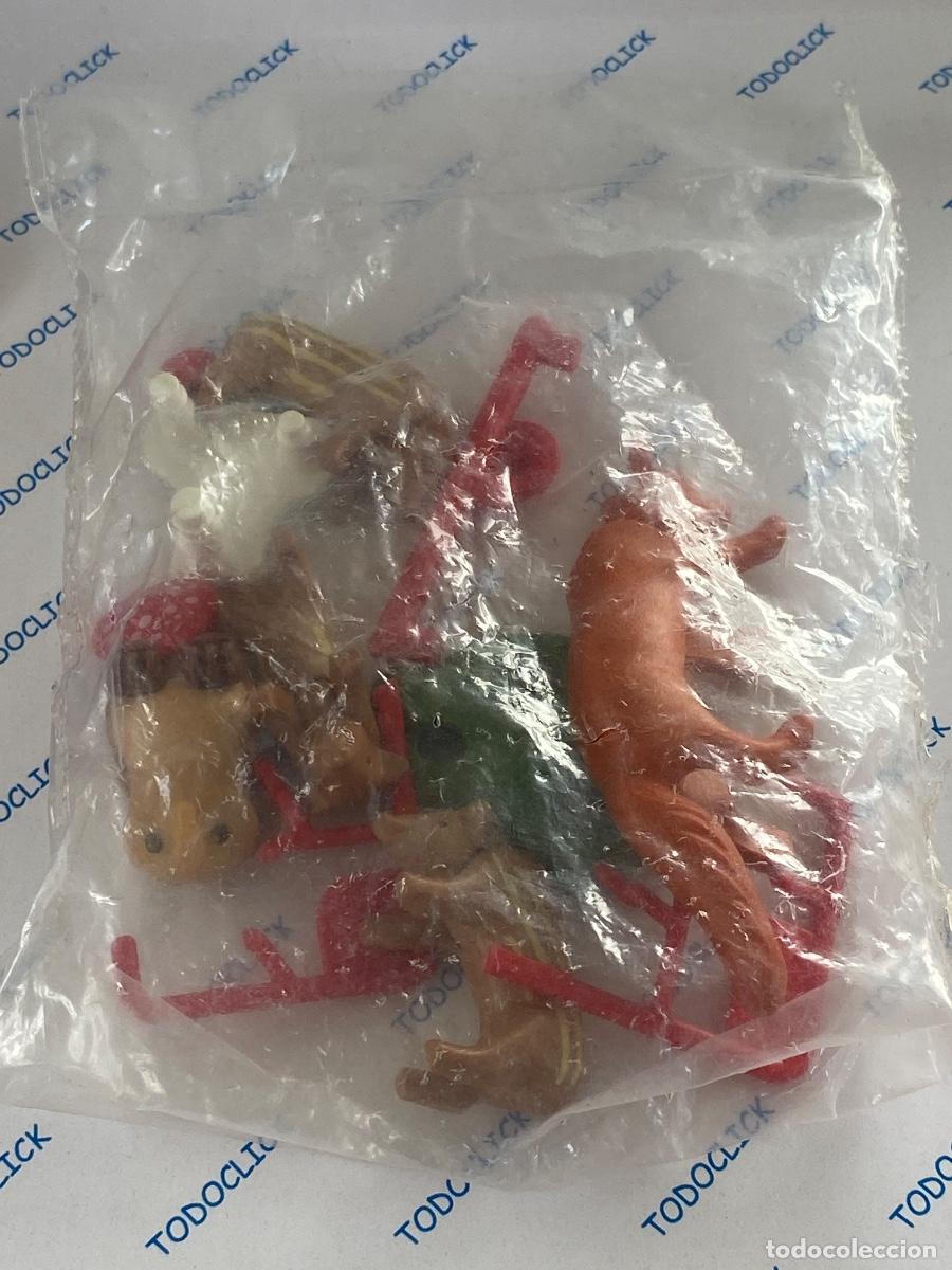 Playmobil: Playmobil bolsa sin abrir (pedido m&iacute;nimo 5&euro;)