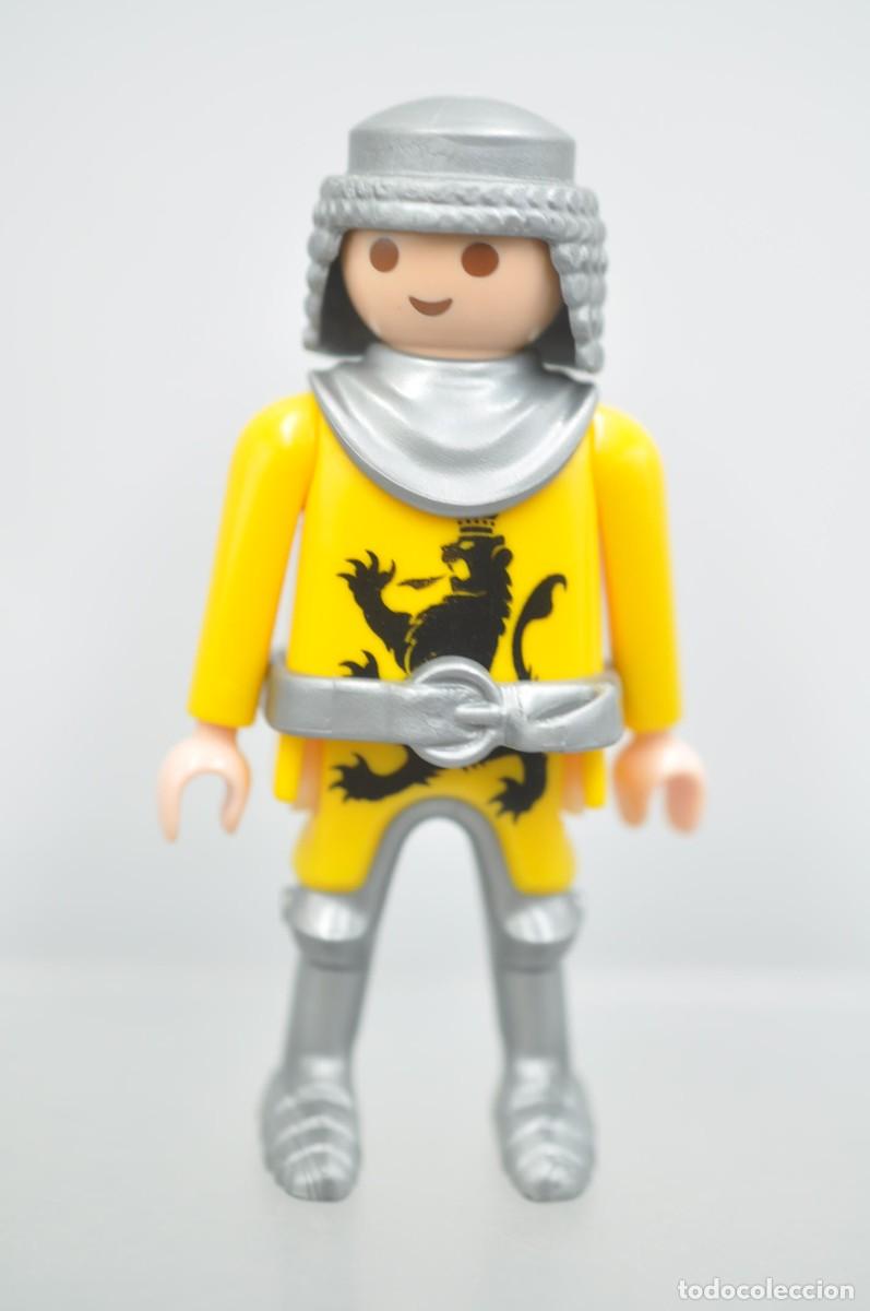 Playmobil: WSK091 Playmobil, figura hombre, guerrero