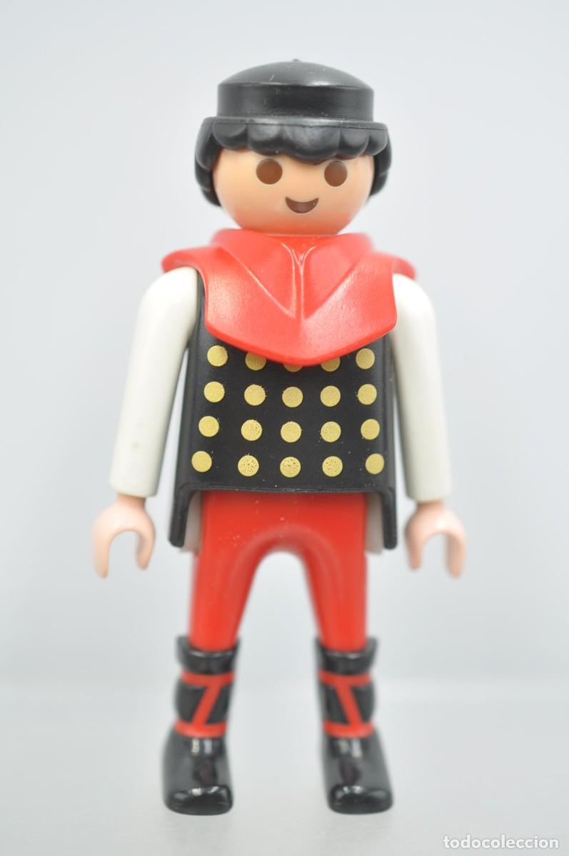 Playmobil: WSK091 Playmobil, figura hombre, guerrero