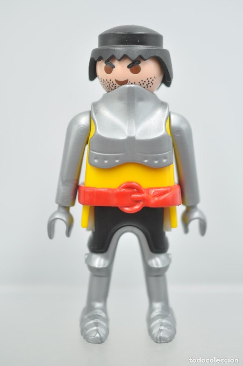Playmobil: WSK091 Playmobil, figura hombre, guerrero