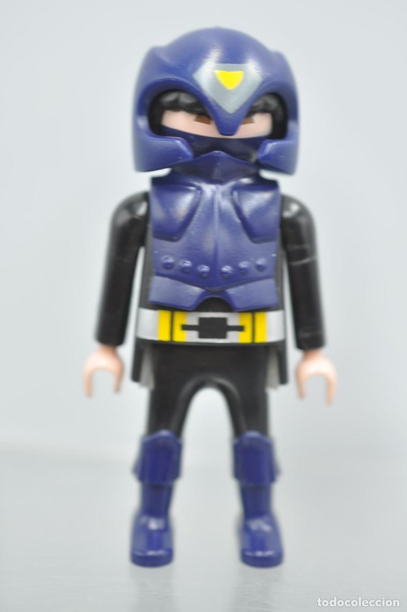 Playmobil: WSK091 Playmobil, figura hombre, espacio