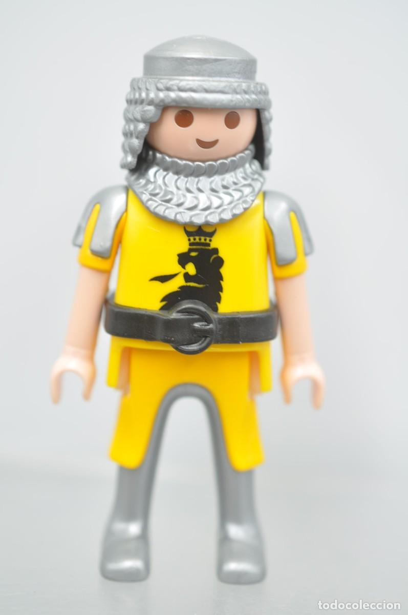 Playmobil: WSK091 Playmobil, figura hombre, guerrero
