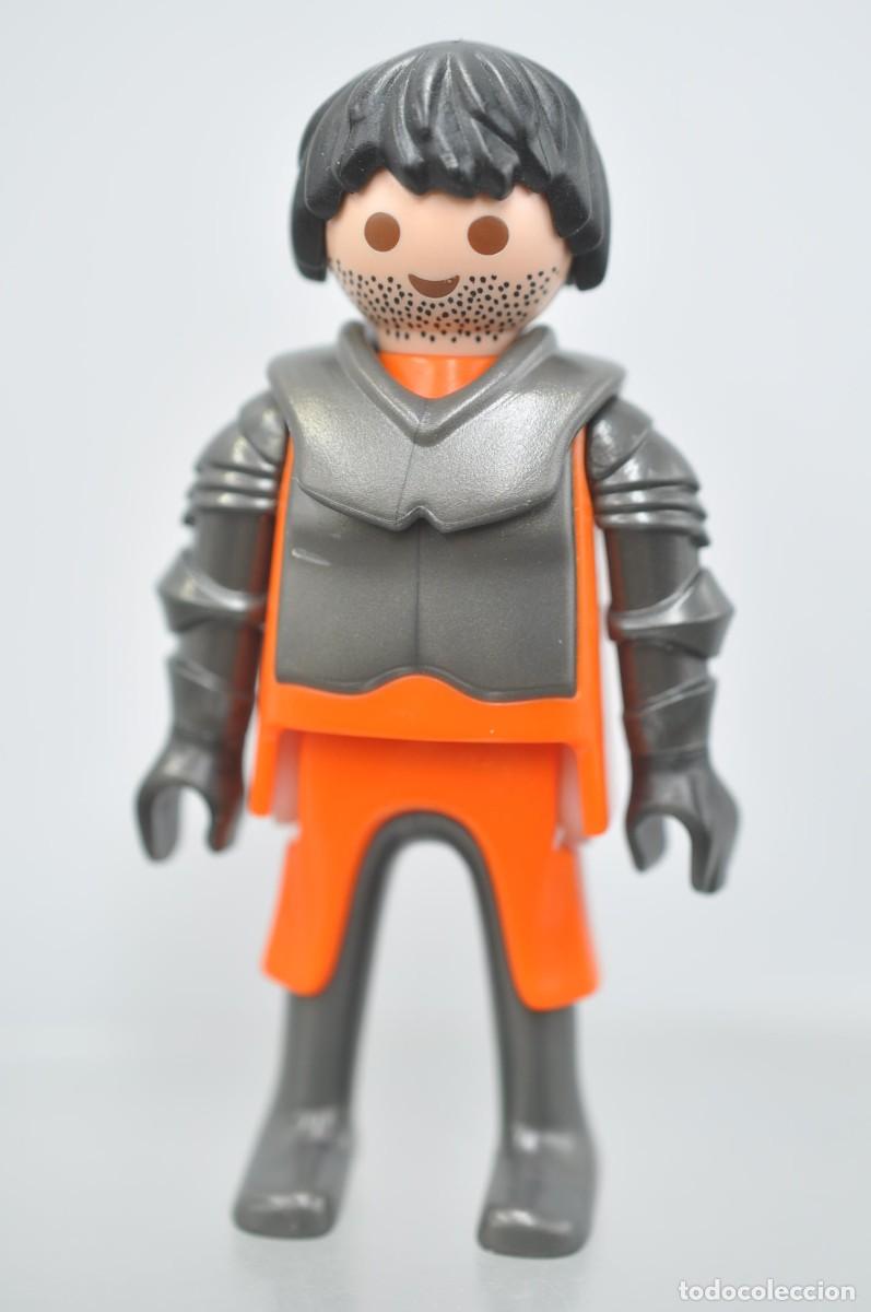 Playmobil: WSK091 Playmobil, figura hombre, guerrero