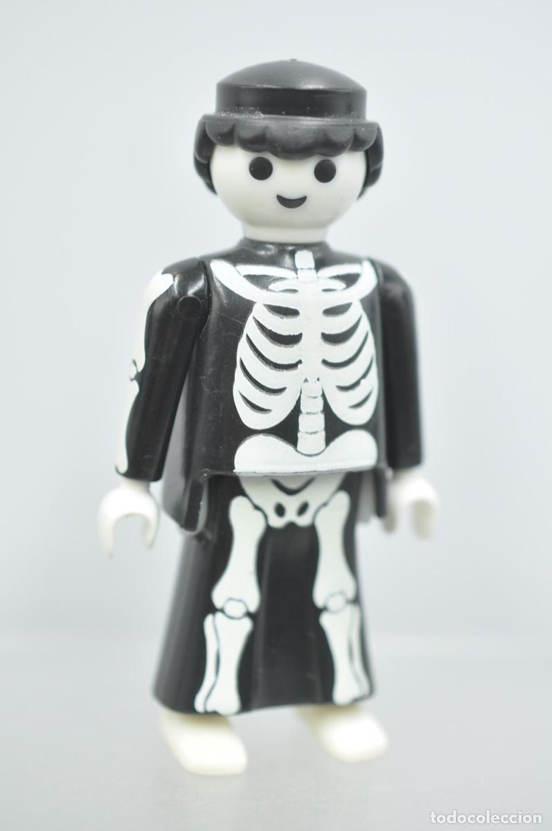 Playmobil: WSK091 Playmobil, figura hombre, fantasma