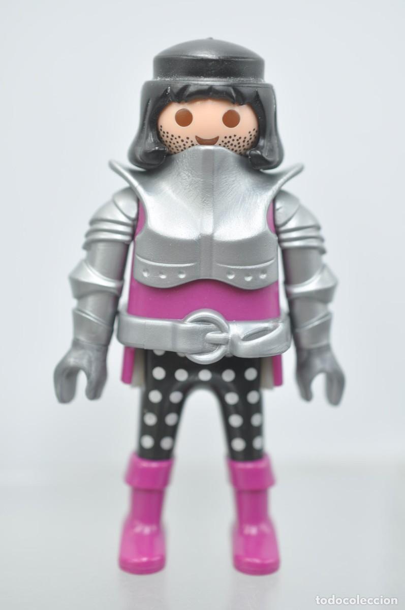 Playmobil: WSK091 Playmobil, figura hombre, guerrero