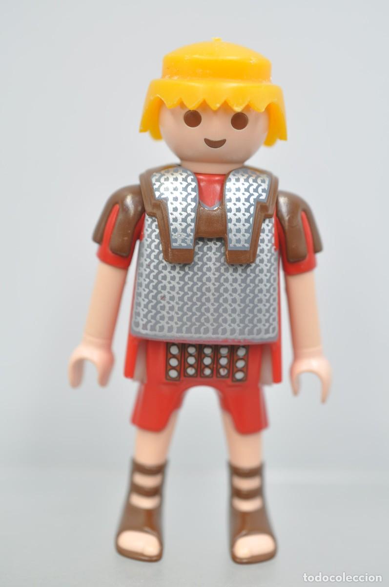Playmobil: WSK091 Playmobil, figura hombre, guerrero
