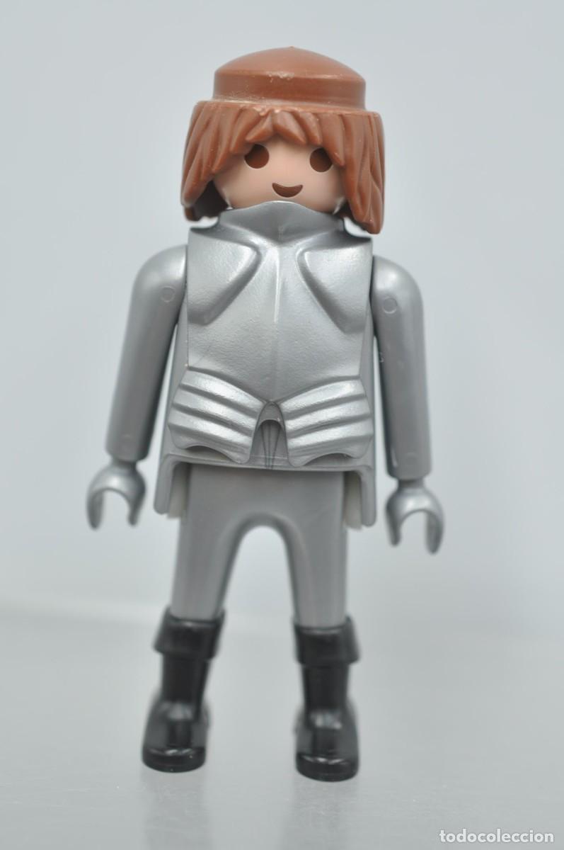 Playmobil: WSK091 Playmobil, figura hombre, guerrero