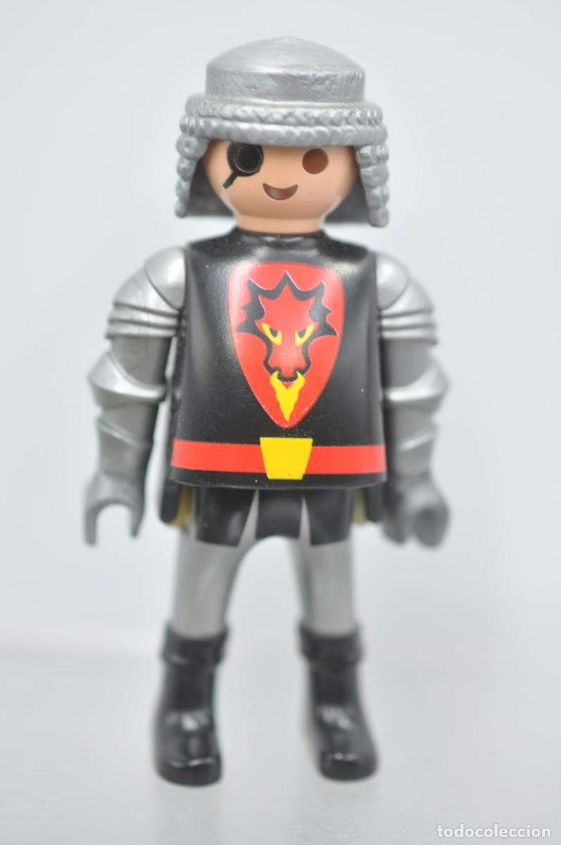 Playmobil: WSK091 Playmobil, figura hombre, guerrero