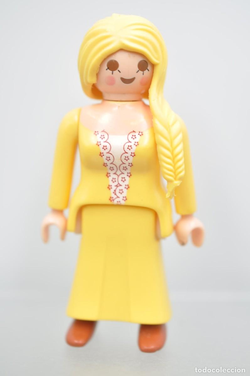Playmobil: WSK091 Playmobil, figura mujer, palacio