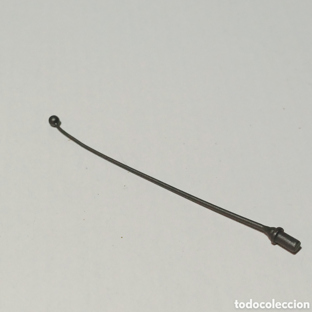 Playmobil: Pieza playmobil antena gris antracita barco lancha yate