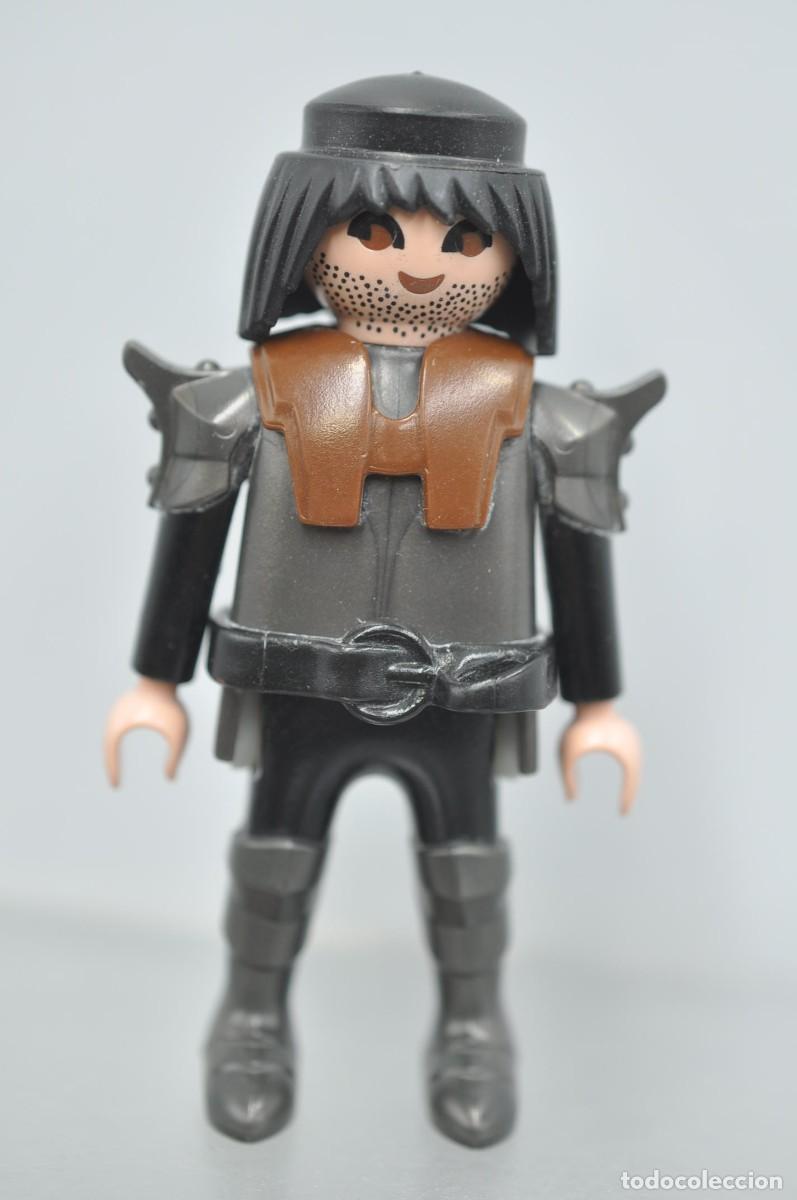 Playmobil: WSK091 Playmobil, figura hombre, guerrero