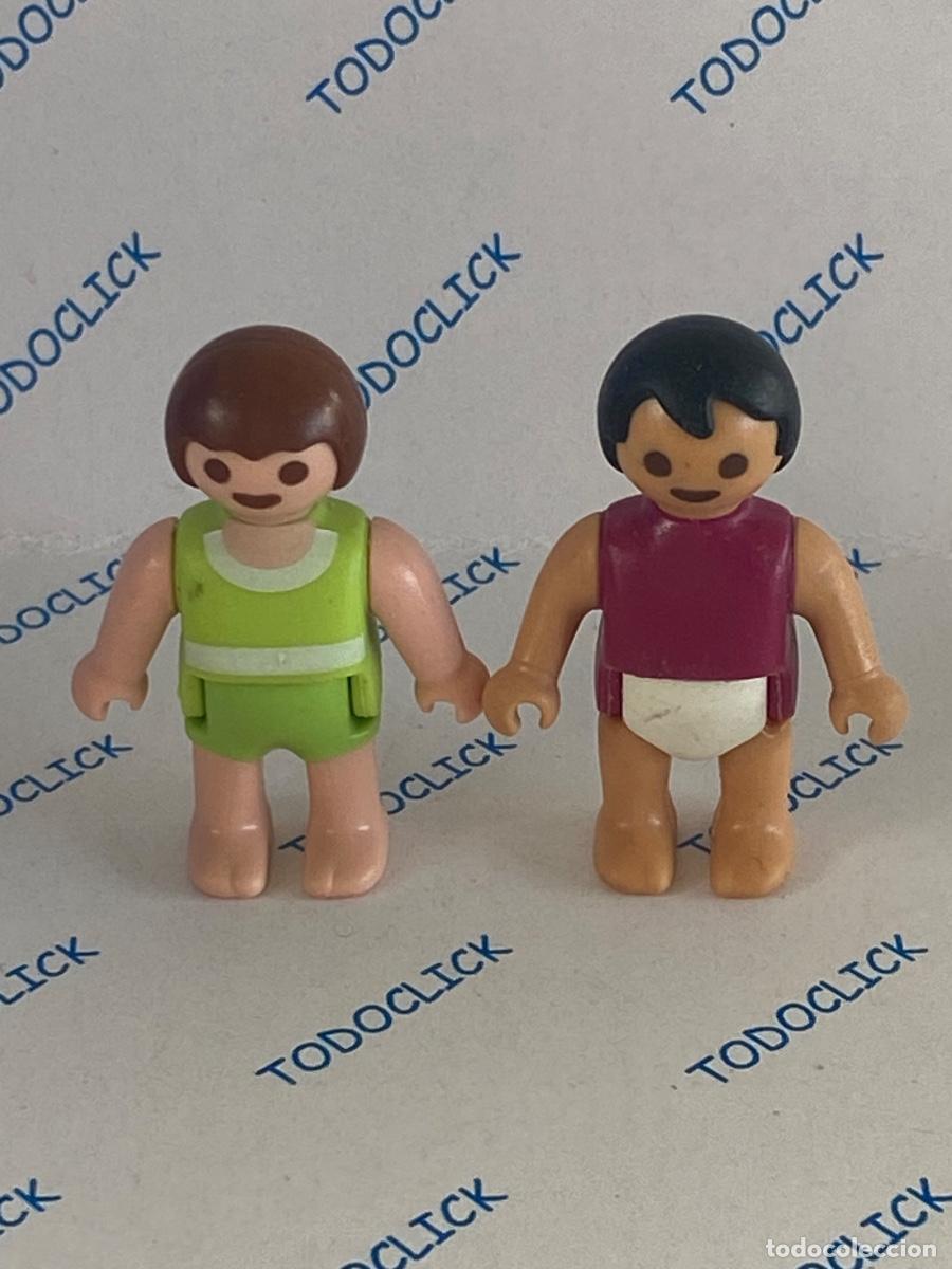 Playmobil: Playmobil beb&eacute;s (pedido m&iacute;nimo 5&euro;)