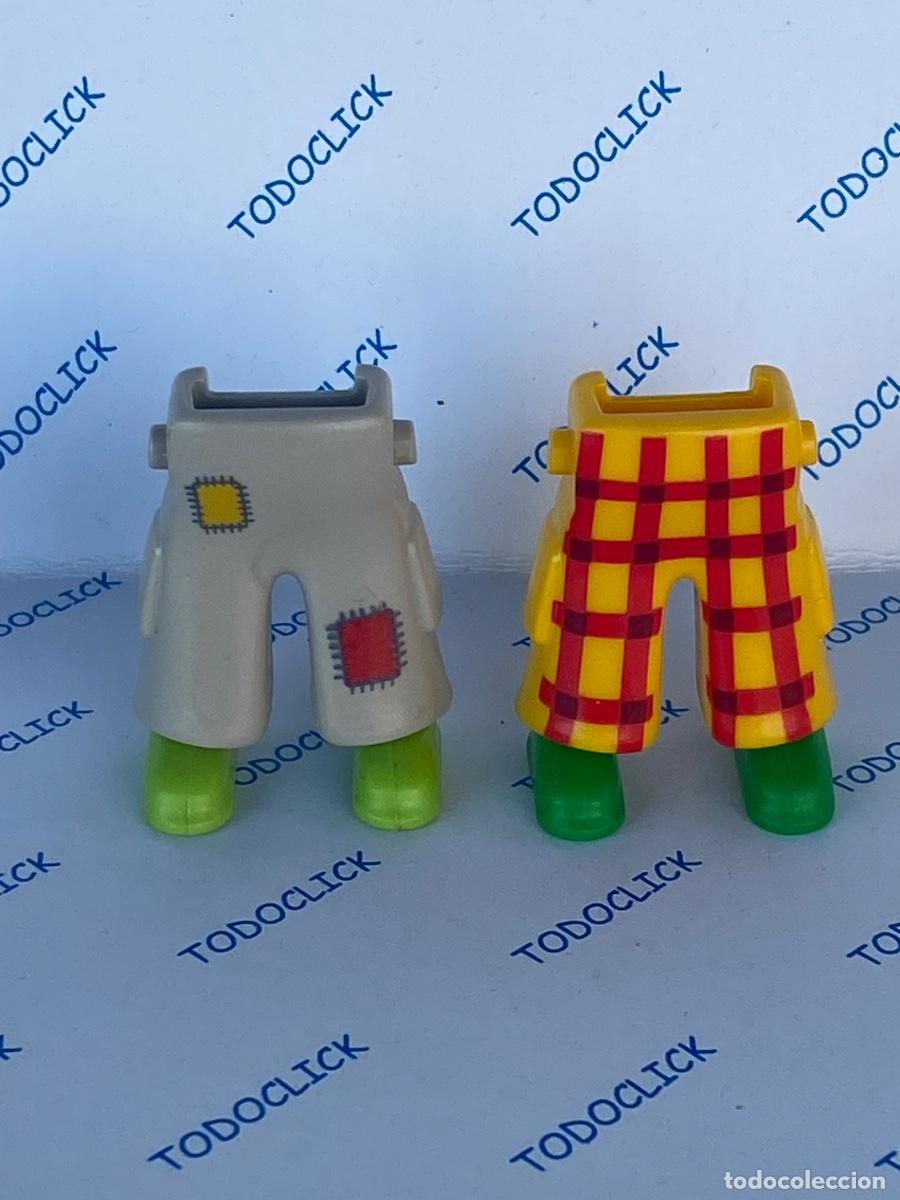 Playmobil: Playmobil piernas payaso (pedido m&iacute;nimo 5&euro;)