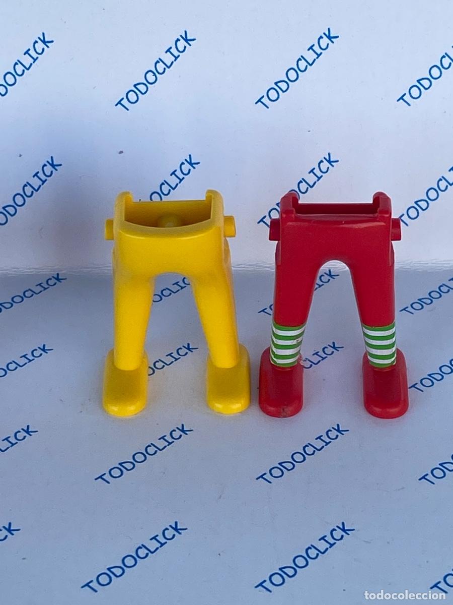 Playmobil: Playmobil piernas payaso (pedido m&iacute;nimo 5&euro;)