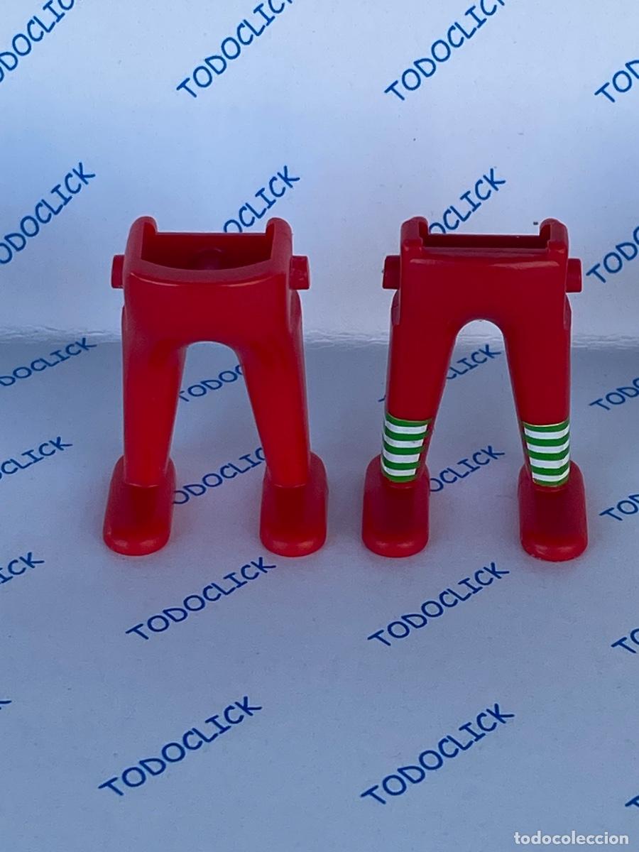 Playmobil: Playmobil piernas payaso (pedido m&iacute;nimo 5&euro;)