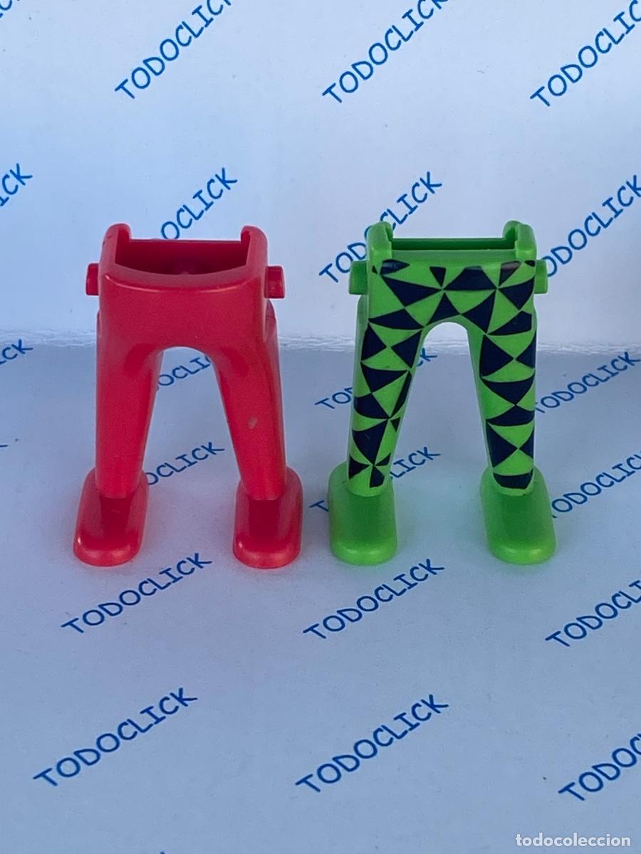 Playmobil: Playmobil piernas payaso (pedido m&iacute;nimo 5&euro;)