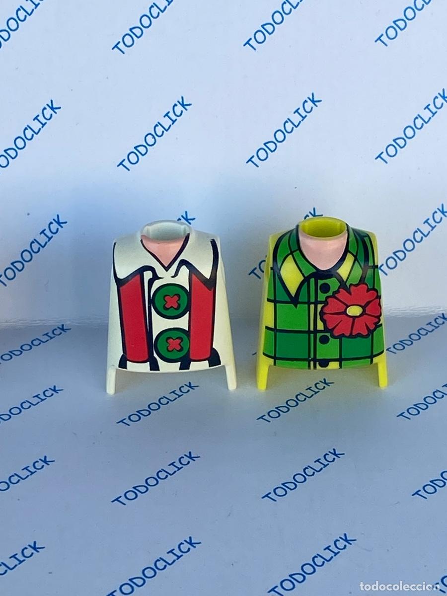 Playmobil: Playmobil torsos payaso (pedido m&iacute;nimo 5&euro;)