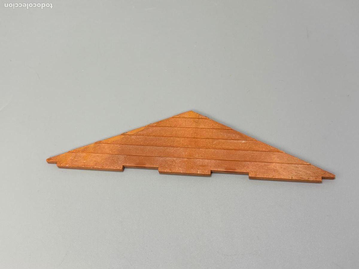 Playmobil: Playmobil 3427 3428 pieza lateral tejado casa oeste