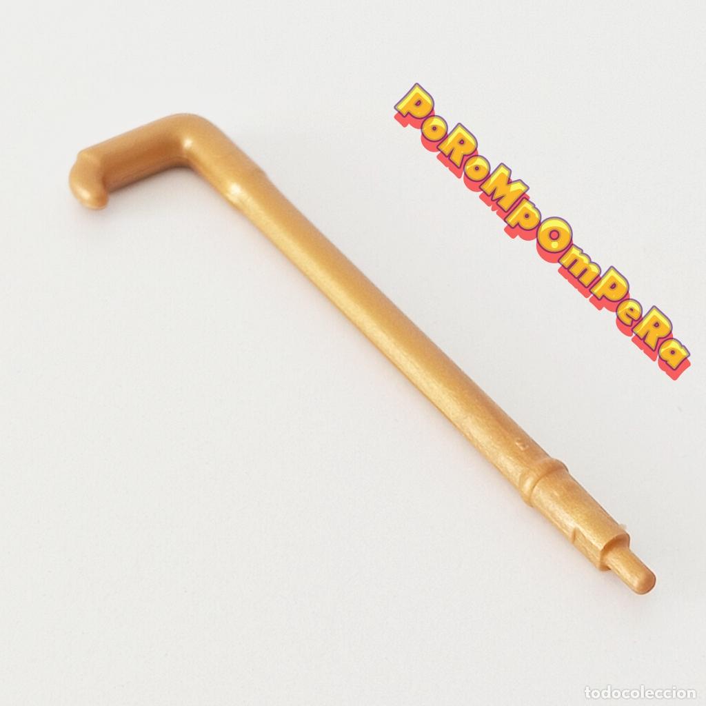 Playmobil: PLAYMOBIL MANGO DORADO PARAGUAS 4154 4249 4639 5597 6825 70160 ? PARASOL i6