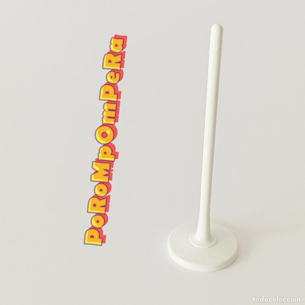 Playmobil: PLAYMOBIL POSTE BLANCO SE&Ntilde;AL CARTEL LETRERO SOMBRILLA - DIFERENTES SETS CG6B