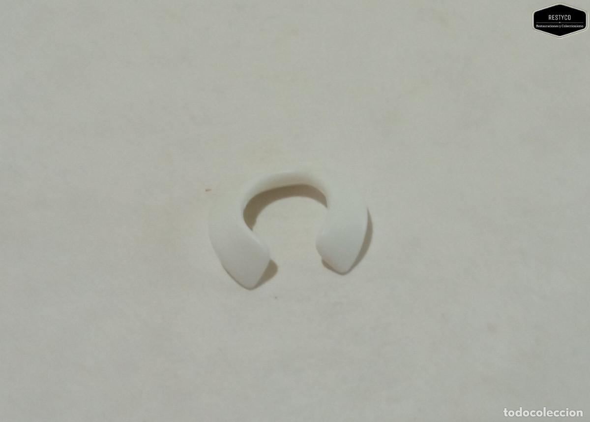 Playmobil: Playmobil - Alza Cuello Color Blanco
