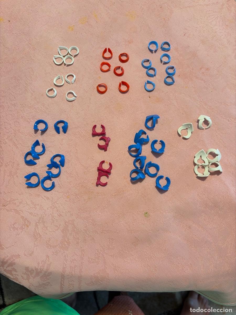 Playmobil: Playmobil cuellos collares varios tipos