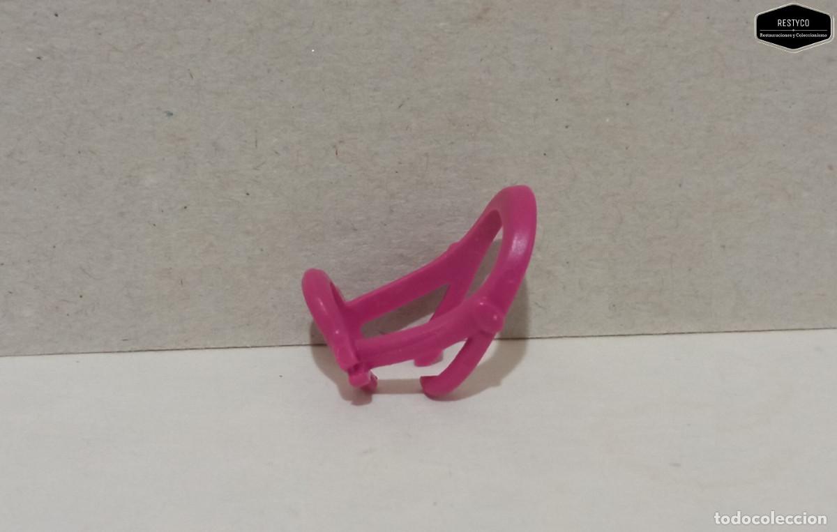 Playmobil: Playmobil - Bocado Caballo Color Rosa