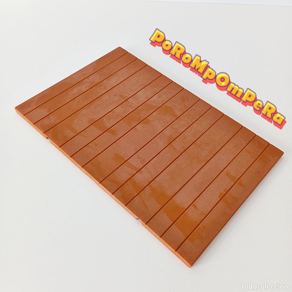 Playmobil: PLAYMOBIL PLATAFORMA OFICINA NORDIST 3429 FUERTE RANDALL 3419 BRAVO 3773 GLORIA 3806 FORT SUELO CG6