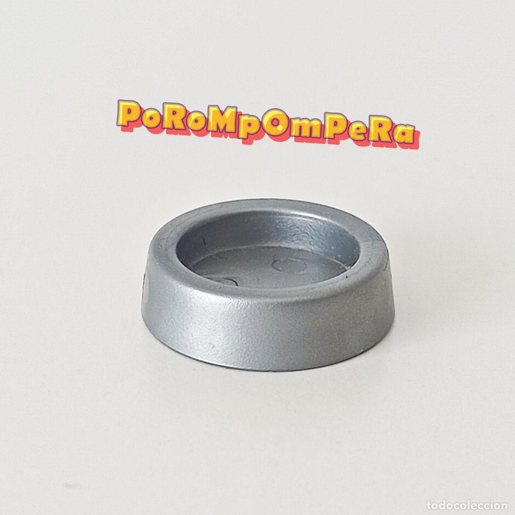 Playmobil: PLAYMOBIL BOL REDONDO COMEDERO BEBEDERO PERRO GATO MASCOTA R8