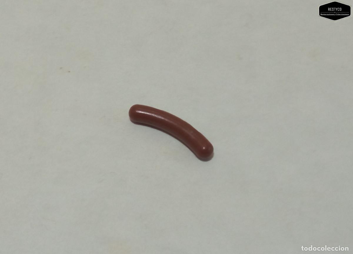 Playmobil: Playmobil - Salchicha Frankfurt Comida