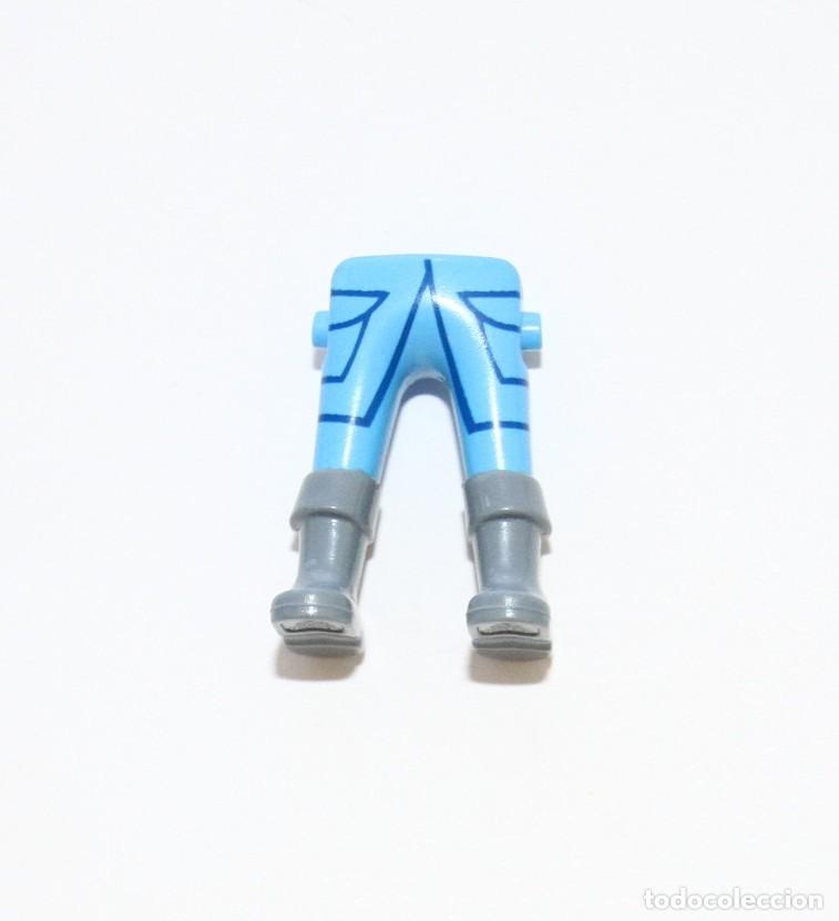 Playmobil: PLAYMOBIL MEDIEVAL PIERNAS ESQUELETO FIGURA CIUDAD BOTAS PIRATA CABALLERO