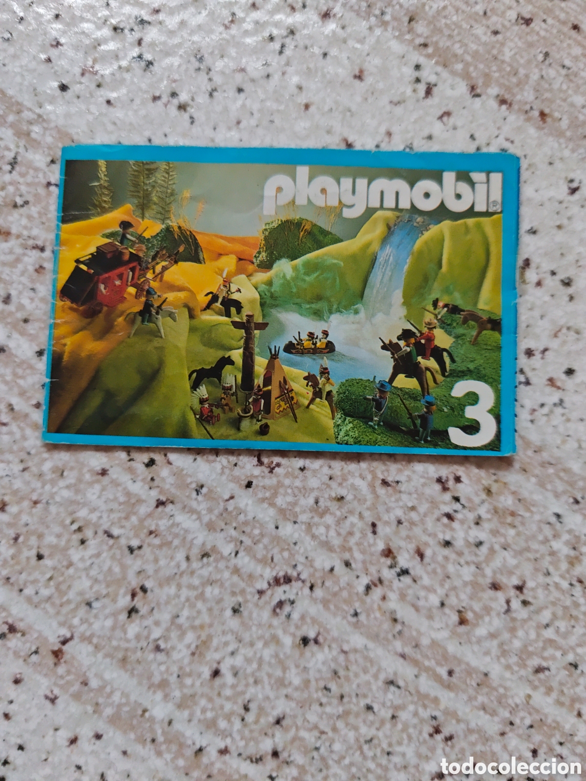 Playmobil: Playmobil cat&aacute;logo folleto 3