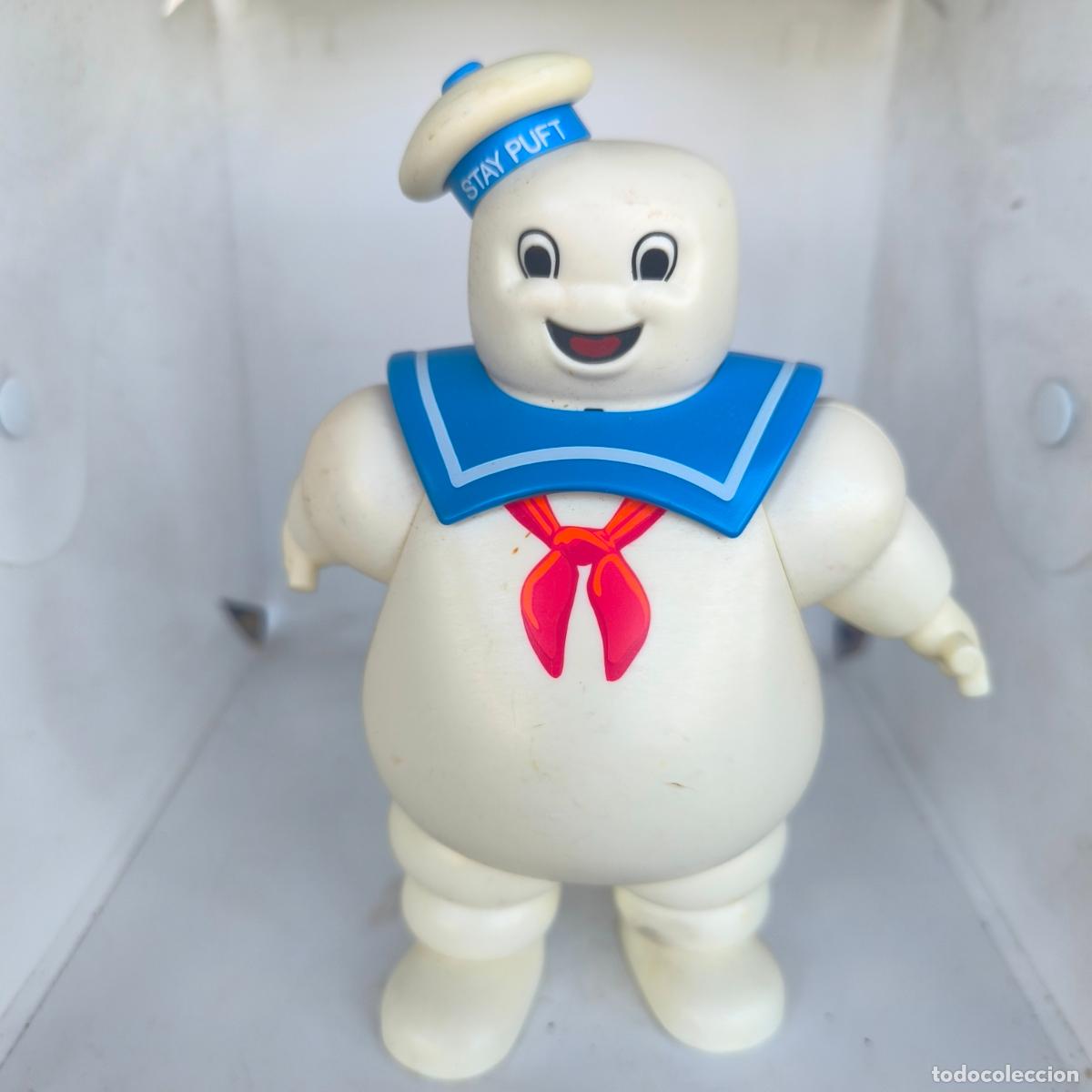 Playmobil: Playmobil pelicula Cazafantasmas Ghostbusters Stay Puft Marshmallow Man figura 2017 PVC
