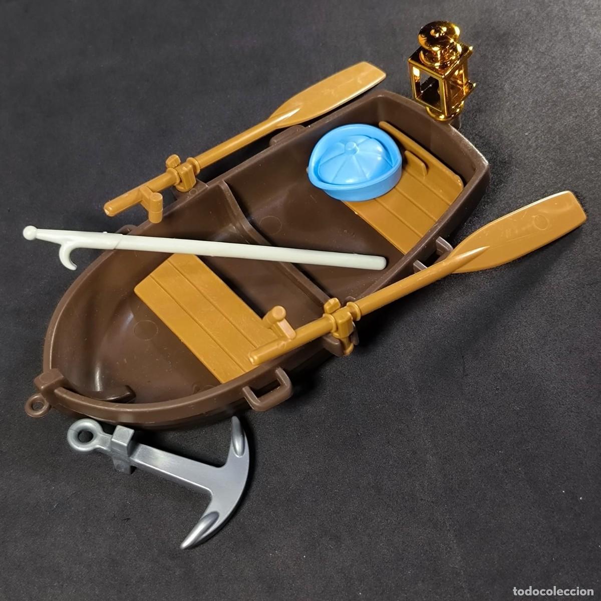 Playmobil: Playmobil bote pirata ☼