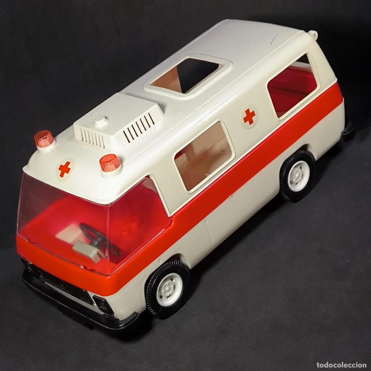 Playmobil: Playmobil furgon ambulancia ☼