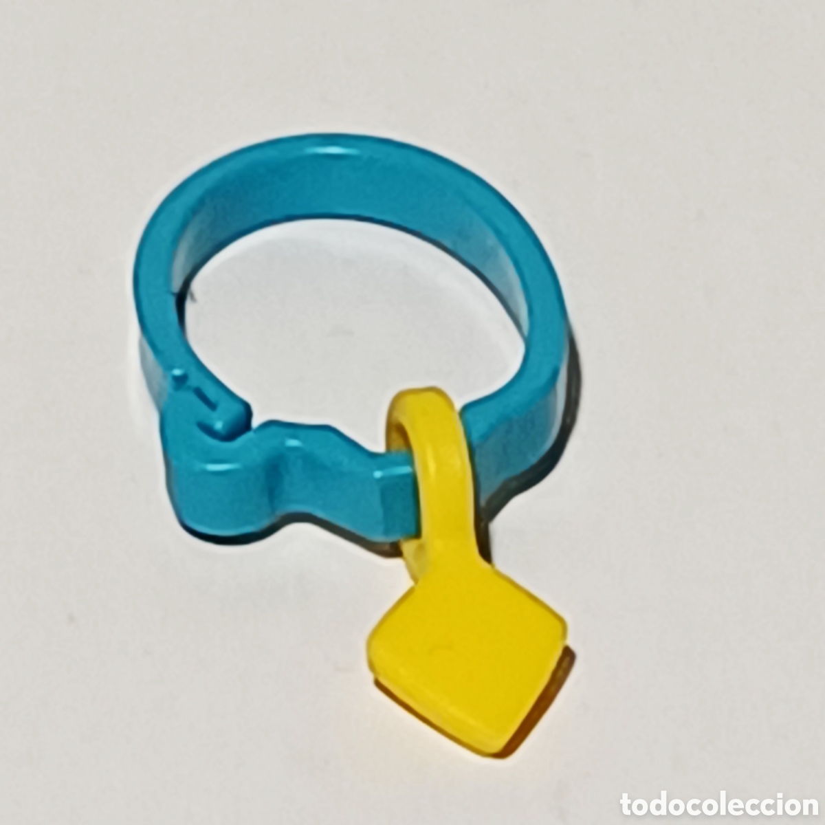 Playmobil: Pieza playmobil collar perro scooby doo