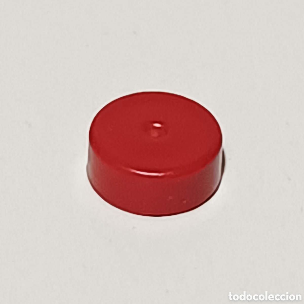 Playmobil: Pieza playmobil tapa bote de comida magenta alimento despensa cocina casa