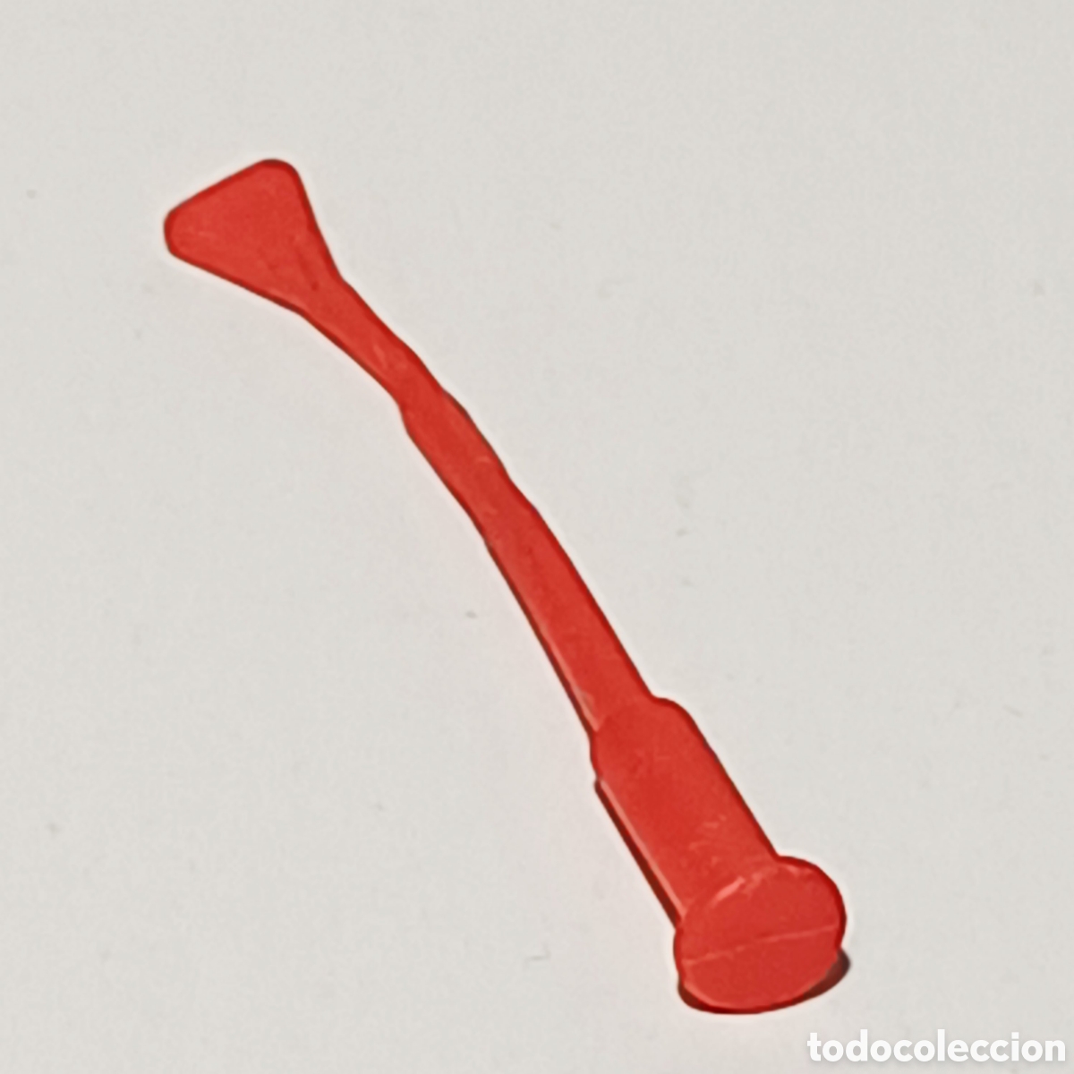 Playmobil: Pieza playmobil fusta roja caballo hipica equitacion