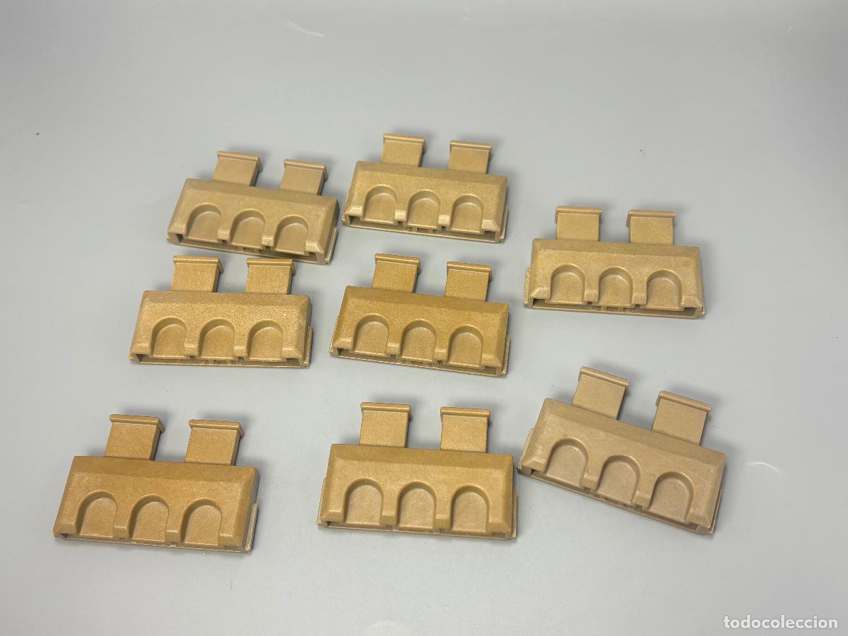 Playmobil: Playmobil lote almenara torre casa castillo
