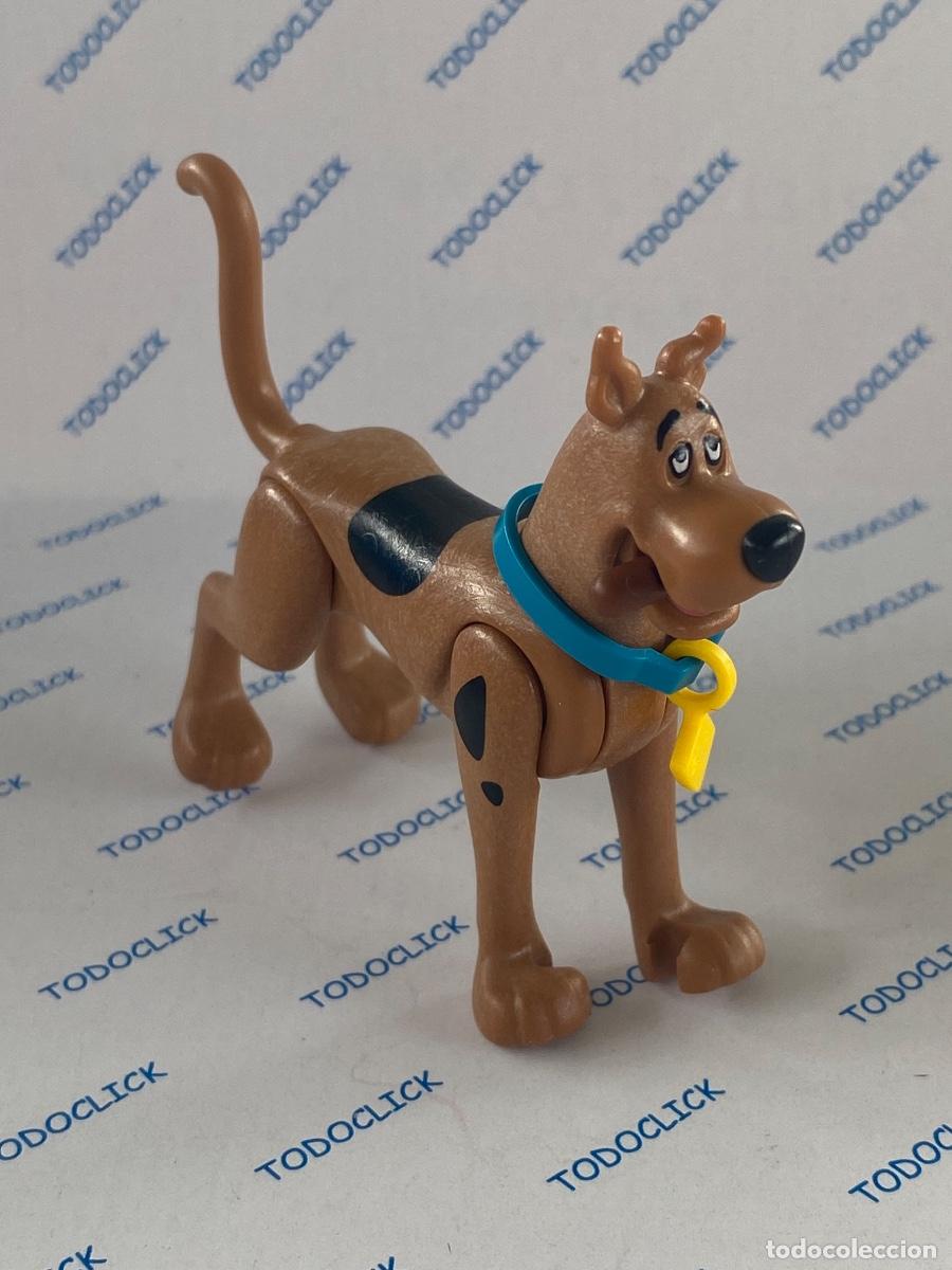 Playmobil: Playmobil perro scooby doo (pedido m&iacute;nimo 5&euro;)