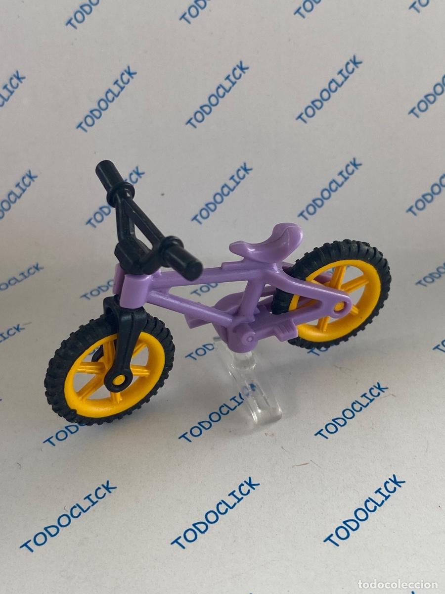 Playmobil: Playmobil bicicleta ni&ntilde;o (pedido m&iacute;nimo 5&euro;)