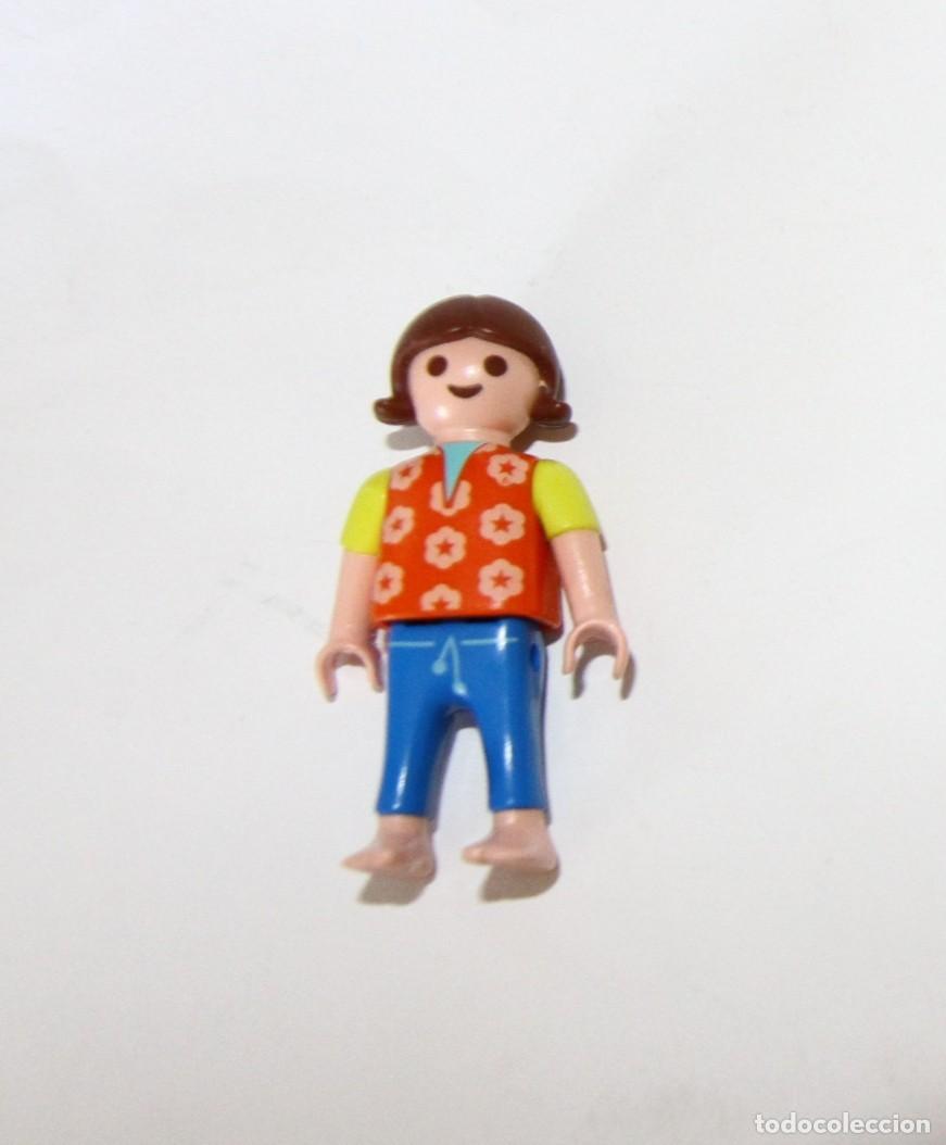 Playmobil: PLAYMOBIL MEDIEVAL FIGURA NI&Ntilde;O CASA CITY
